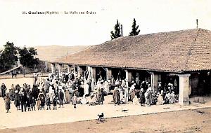 GUELMA - HALLE AUX GRAINS